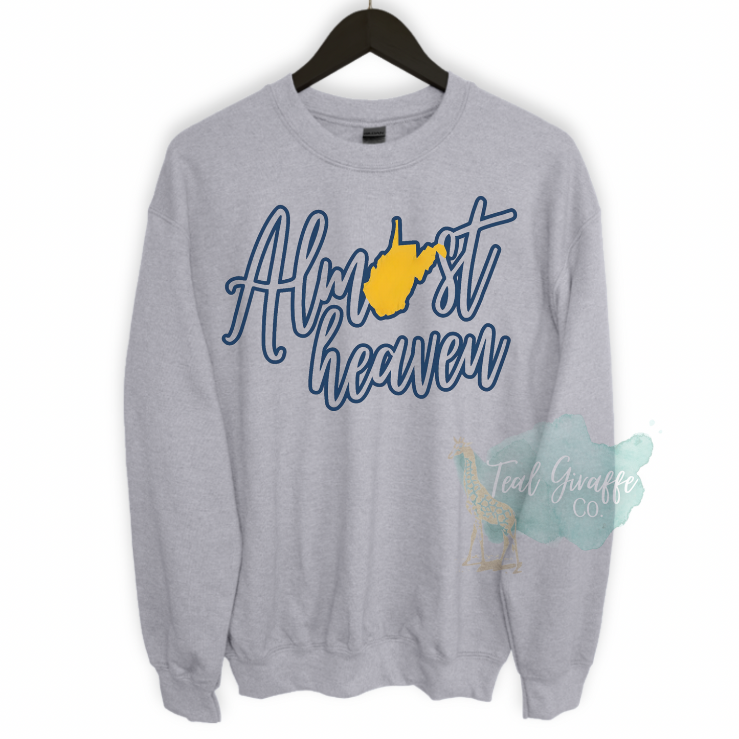 Almost Heaven Sweatshirt