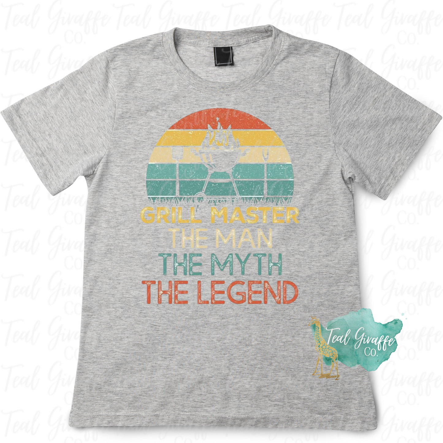 Grill Master Shirt