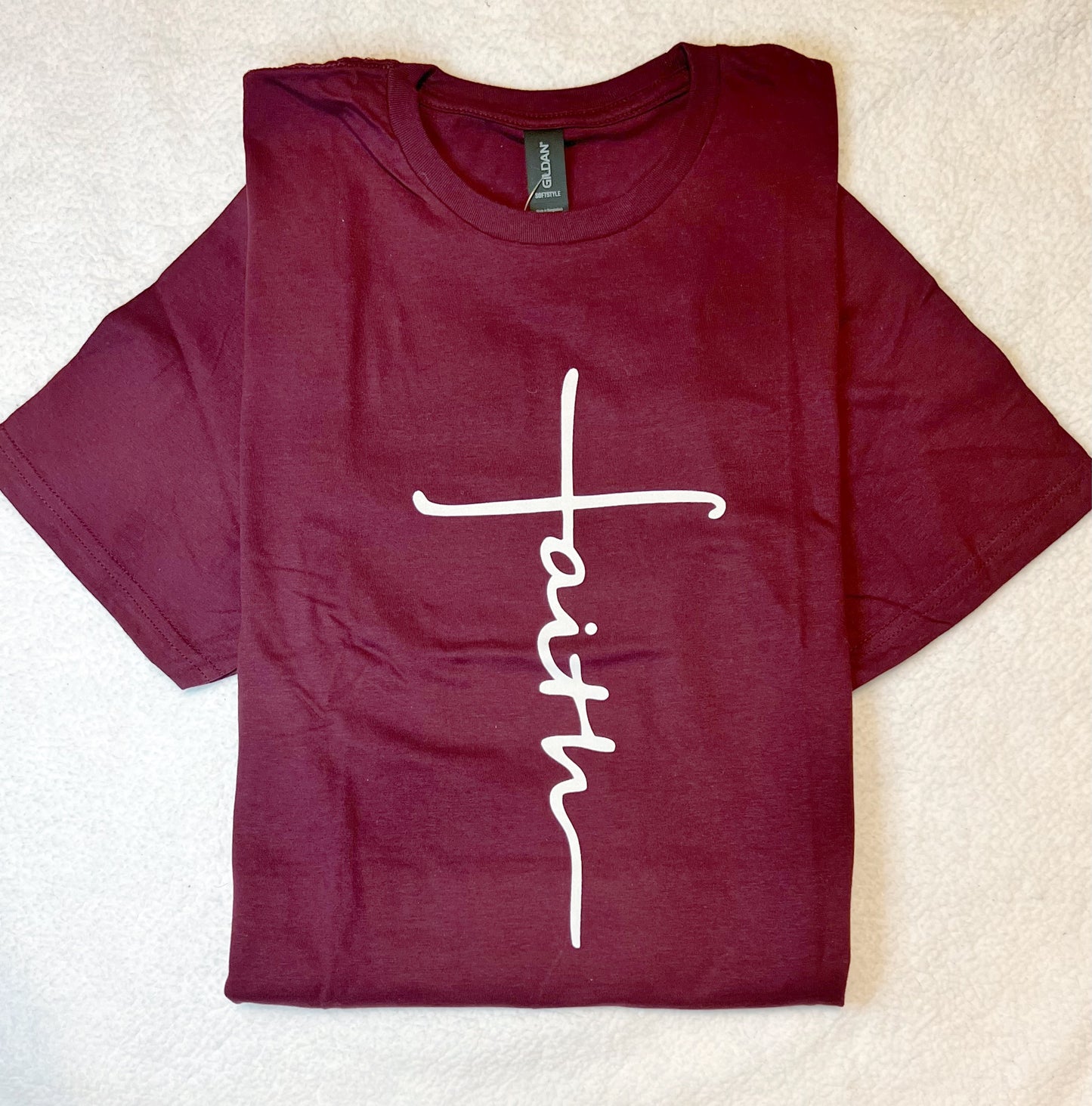 Faith Cross Shirt