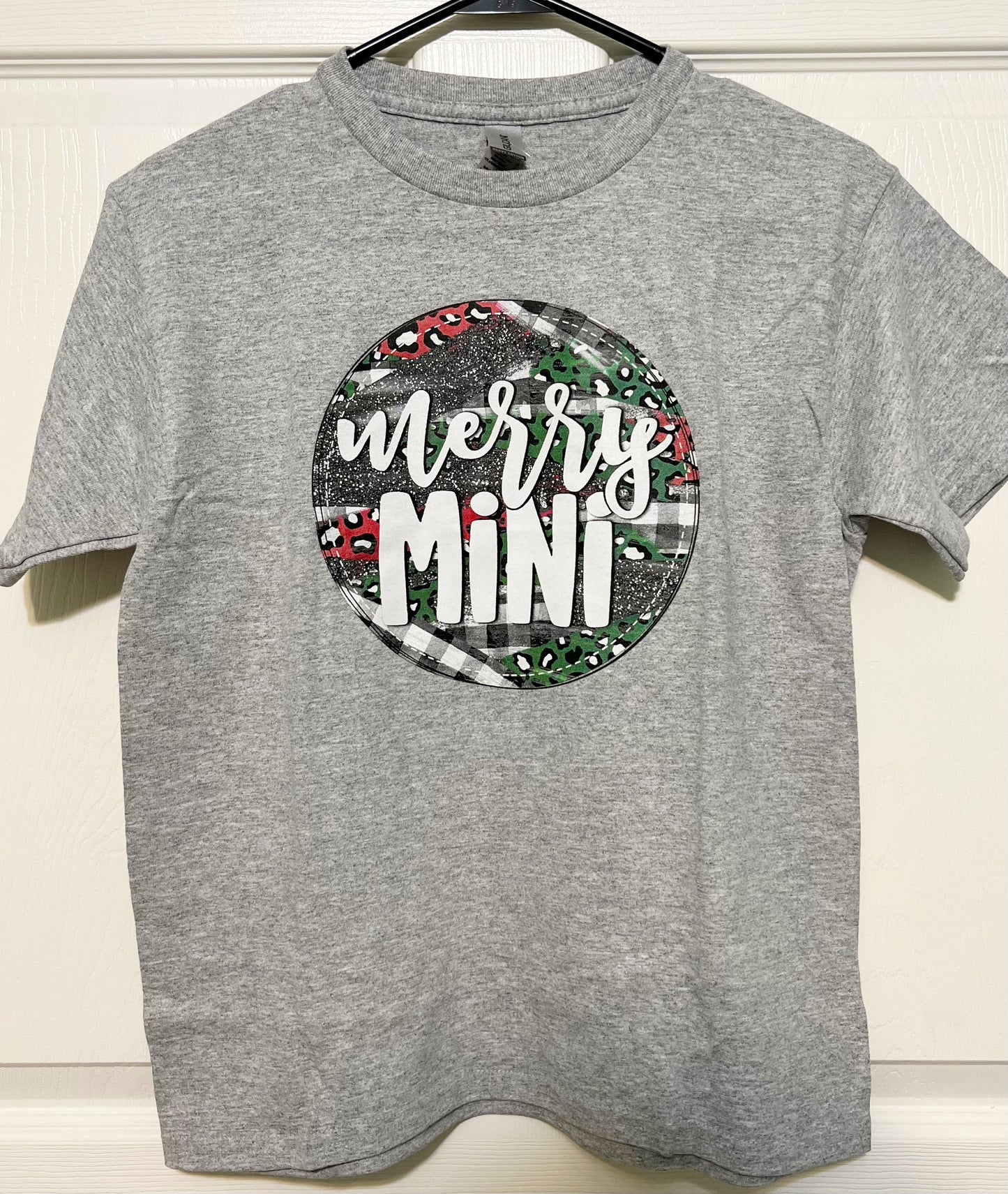 Merry Mini Shirt - Youth