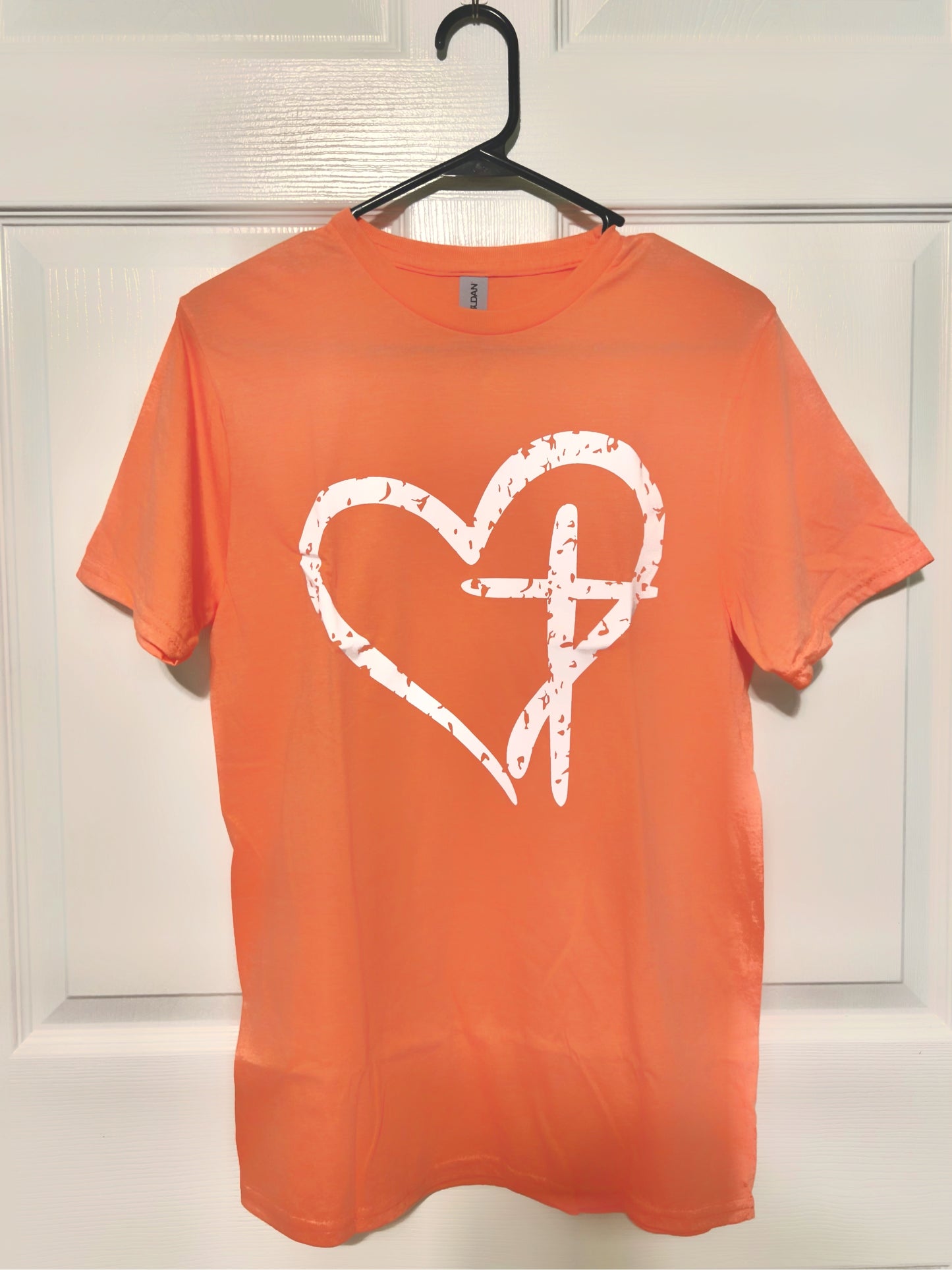 Heart Cross Shirt