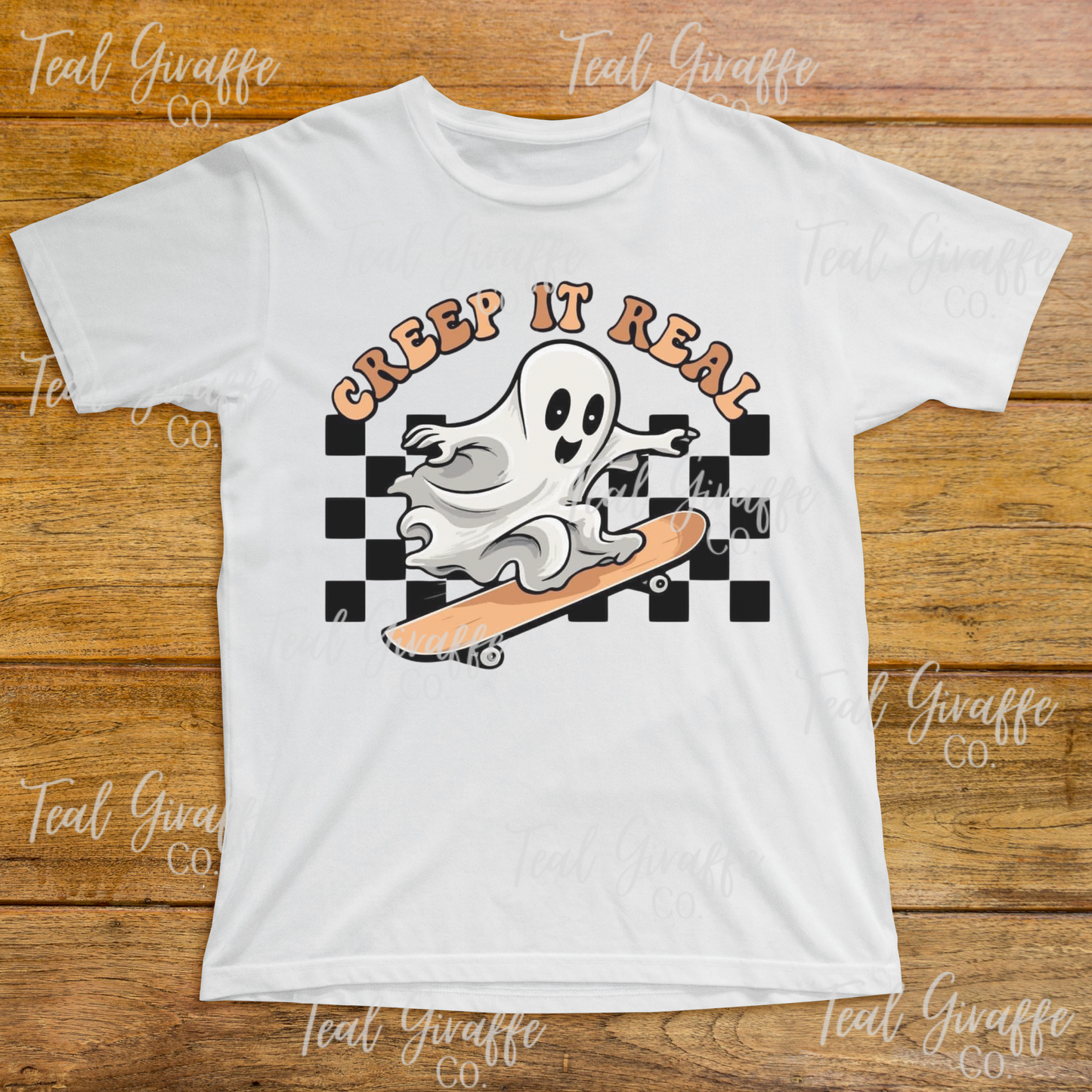 Creep It Real Shirt