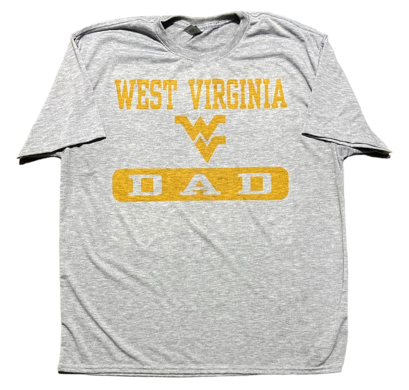 West Virginia Dad Shirt