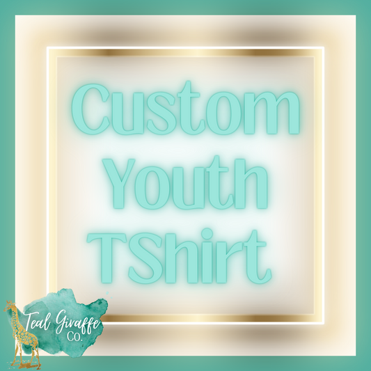 Custom Youth T-Shirt