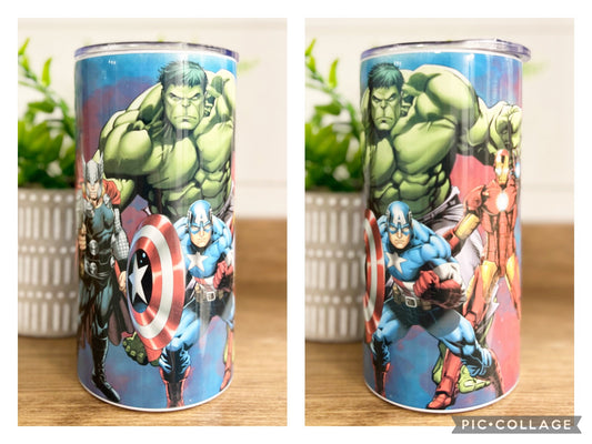 Superhero 12 oz Tumbler