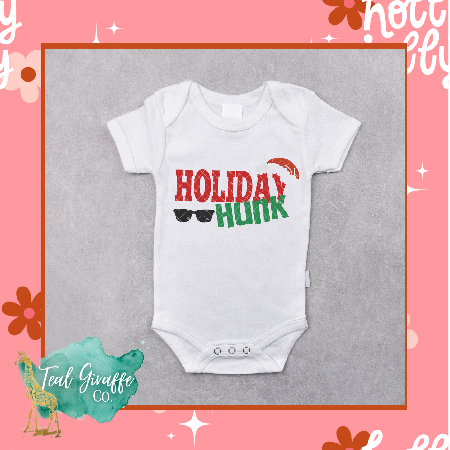 Holiday Hunk Shirt