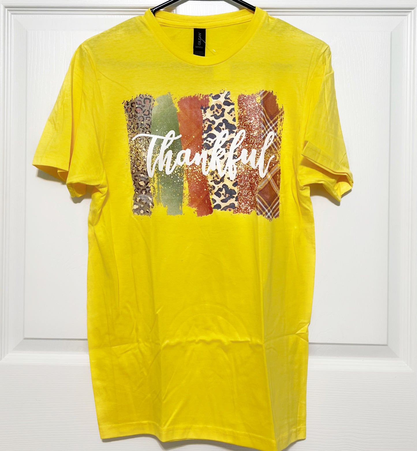 Thankful Brushstrokes Shirt