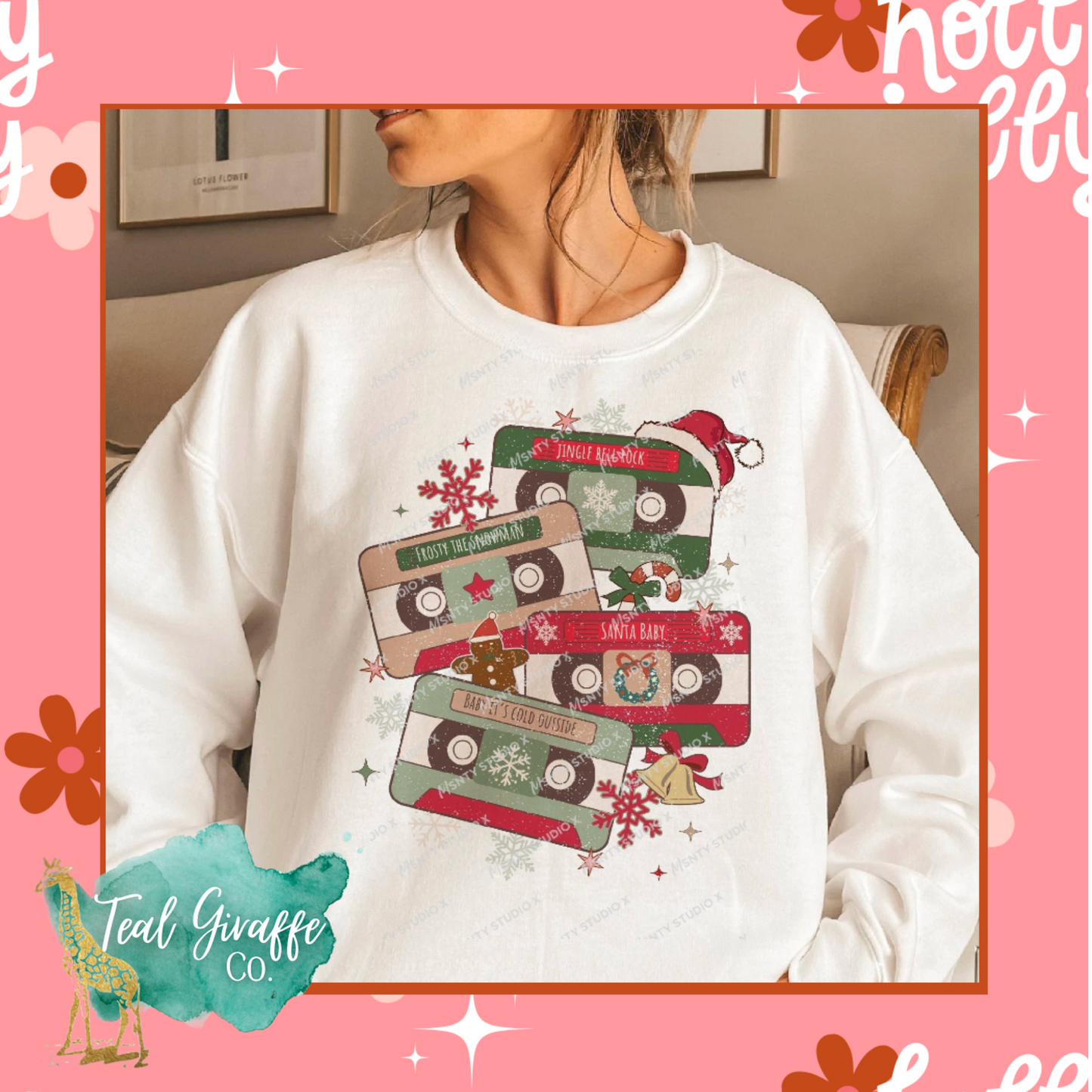 Christmas Tapes Shirt